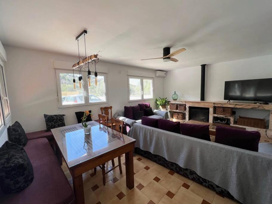 Villa Corralets Calpe Kültér fotó