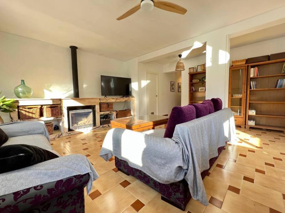 Villa Corralets Calpe Kültér fotó