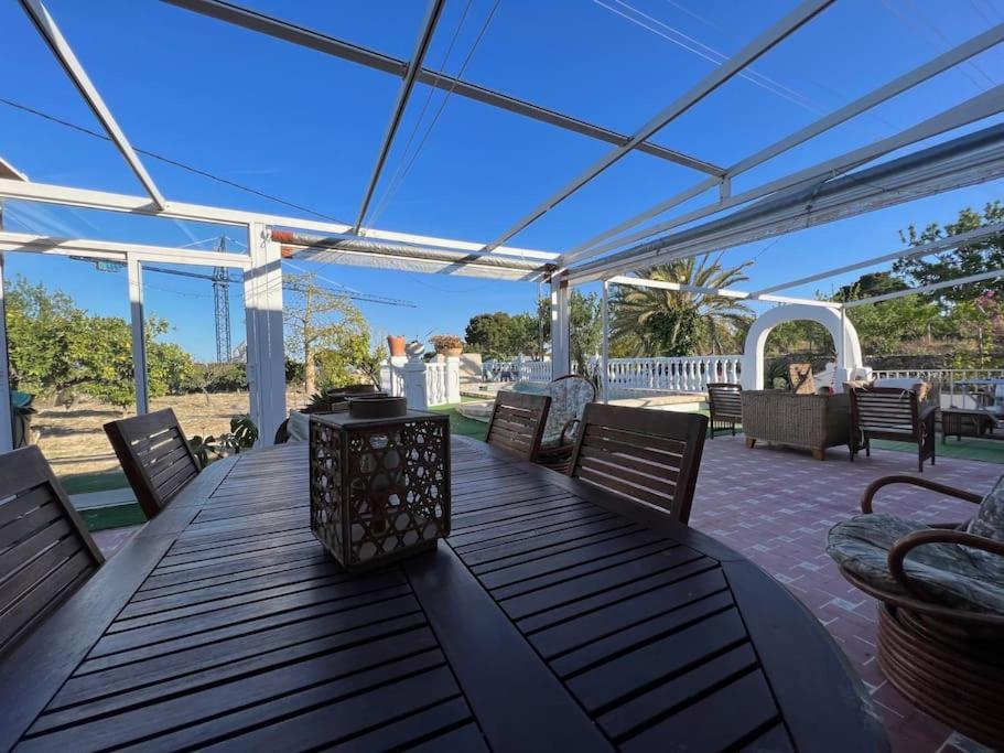 Villa Corralets Calpe Kültér fotó