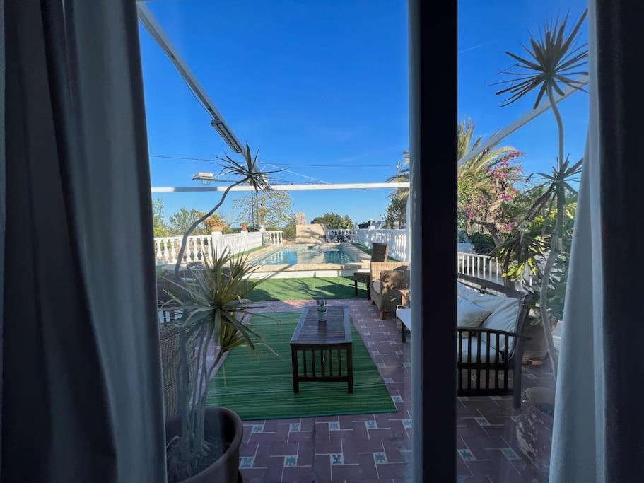 Villa Corralets Calpe Kültér fotó