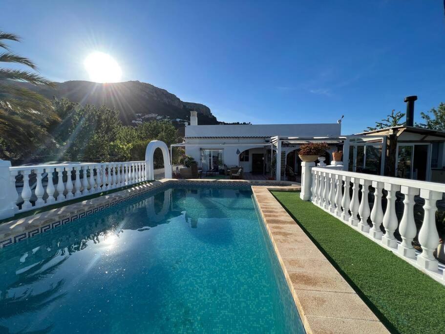 Villa Corralets Calpe Kültér fotó