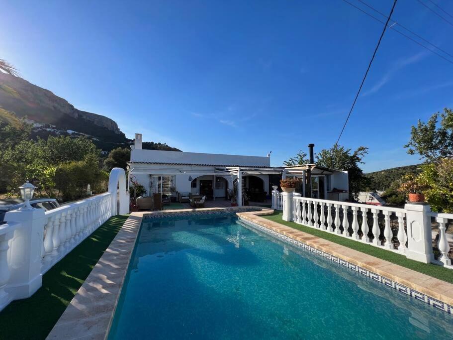 Villa Corralets Calpe Kültér fotó