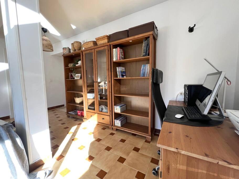 Villa Corralets Calpe Kültér fotó