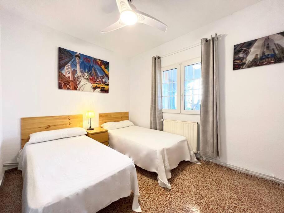 Villa Corralets Calpe Kültér fotó