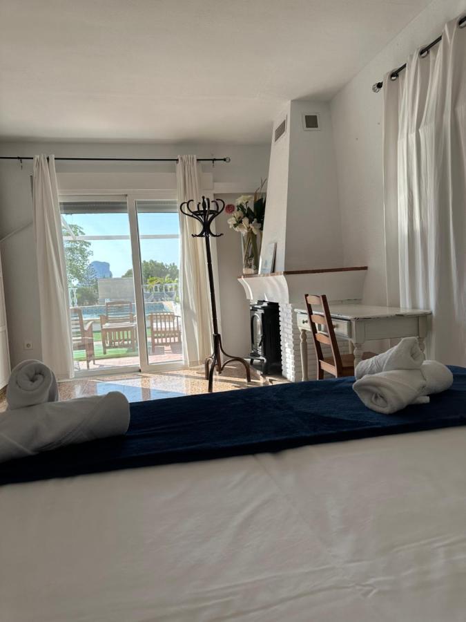 Villa Corralets Calpe Kültér fotó