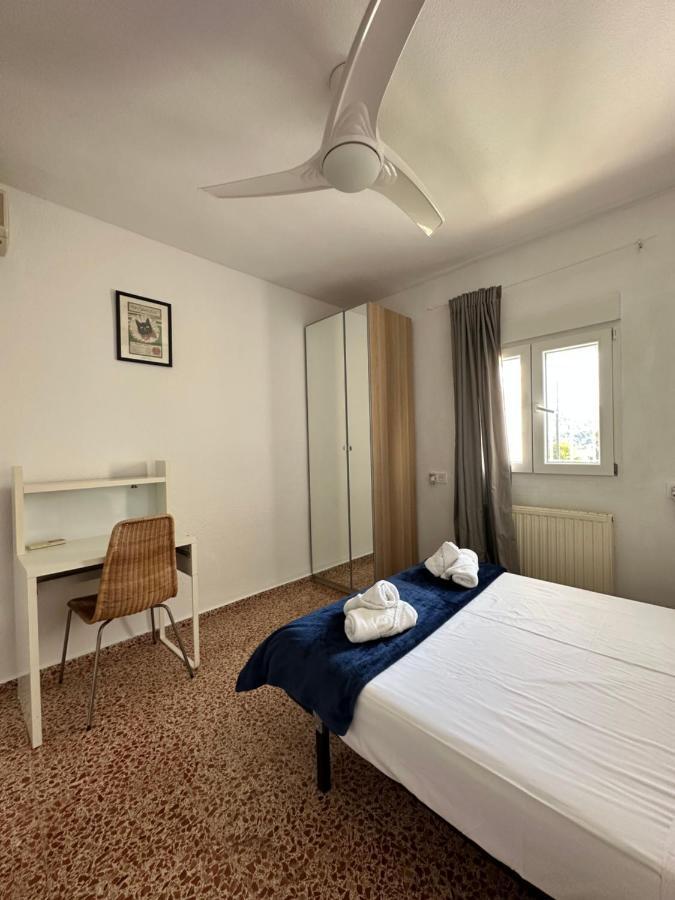 Villa Corralets Calpe Kültér fotó
