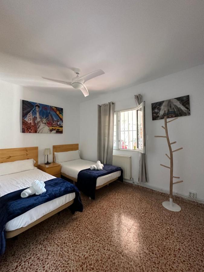 Villa Corralets Calpe Kültér fotó