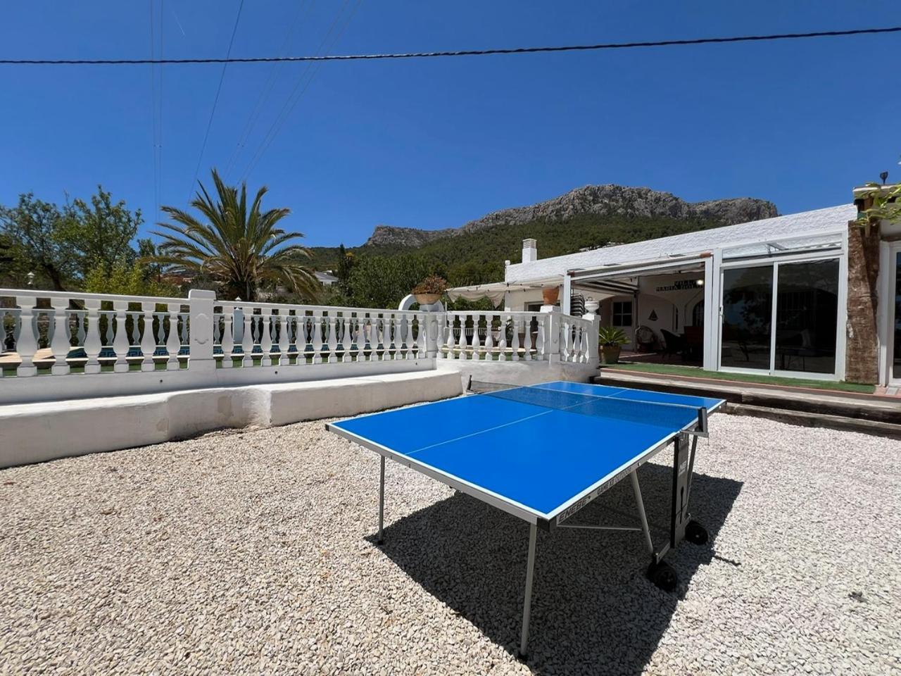 Villa Corralets Calpe Kültér fotó