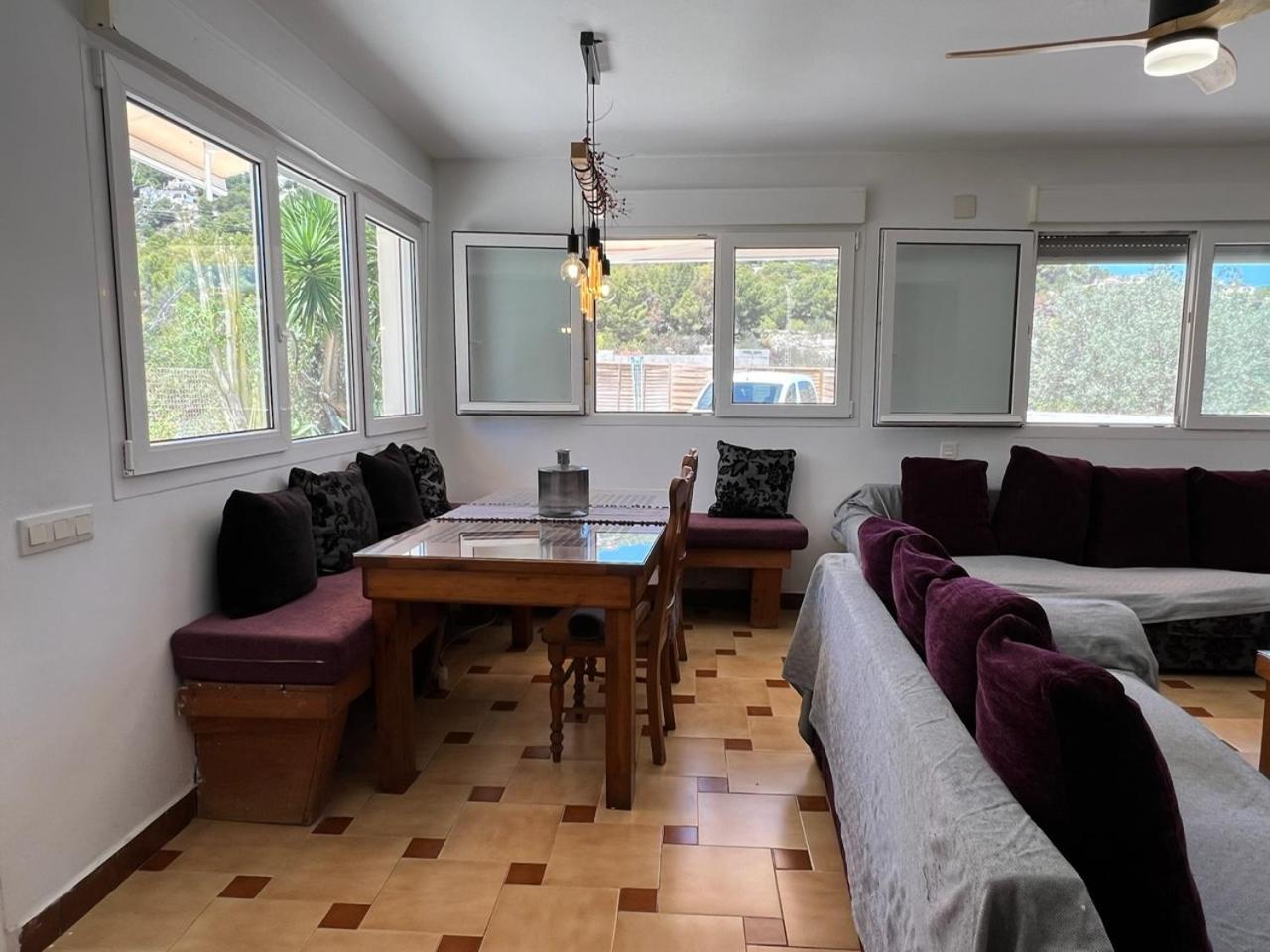 Villa Corralets Calpe Kültér fotó