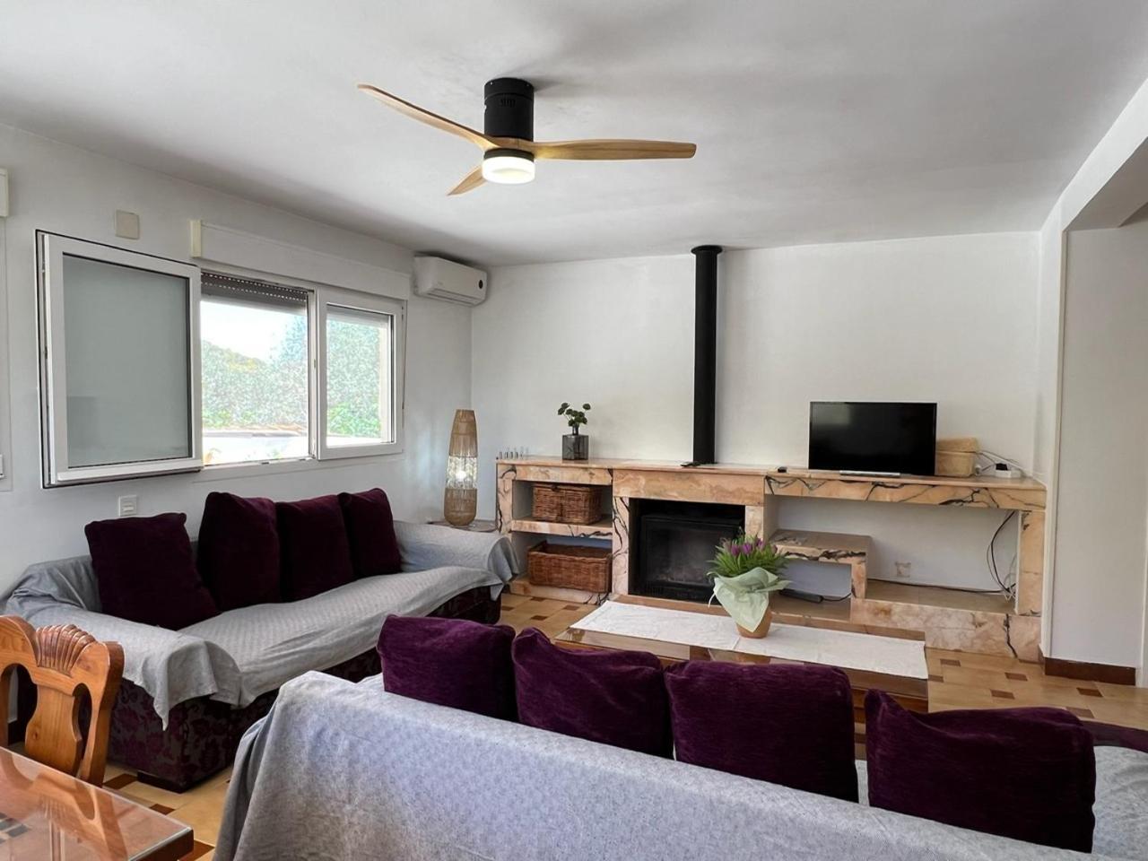 Villa Corralets Calpe Kültér fotó