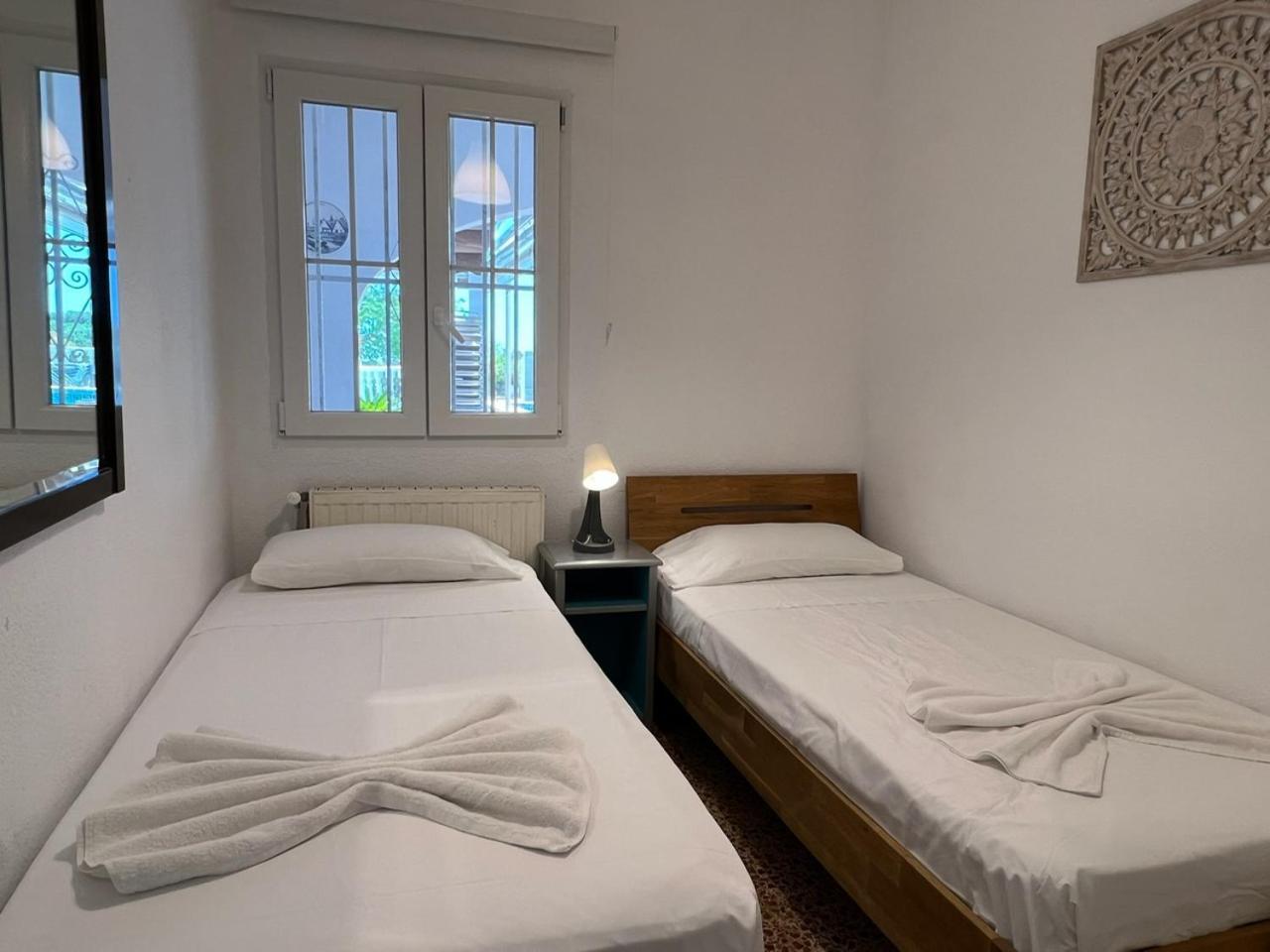 Villa Corralets Calpe Kültér fotó