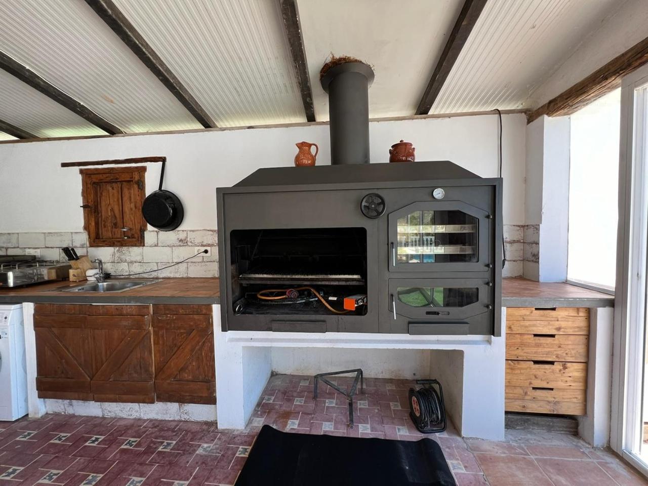 Villa Corralets Calpe Kültér fotó