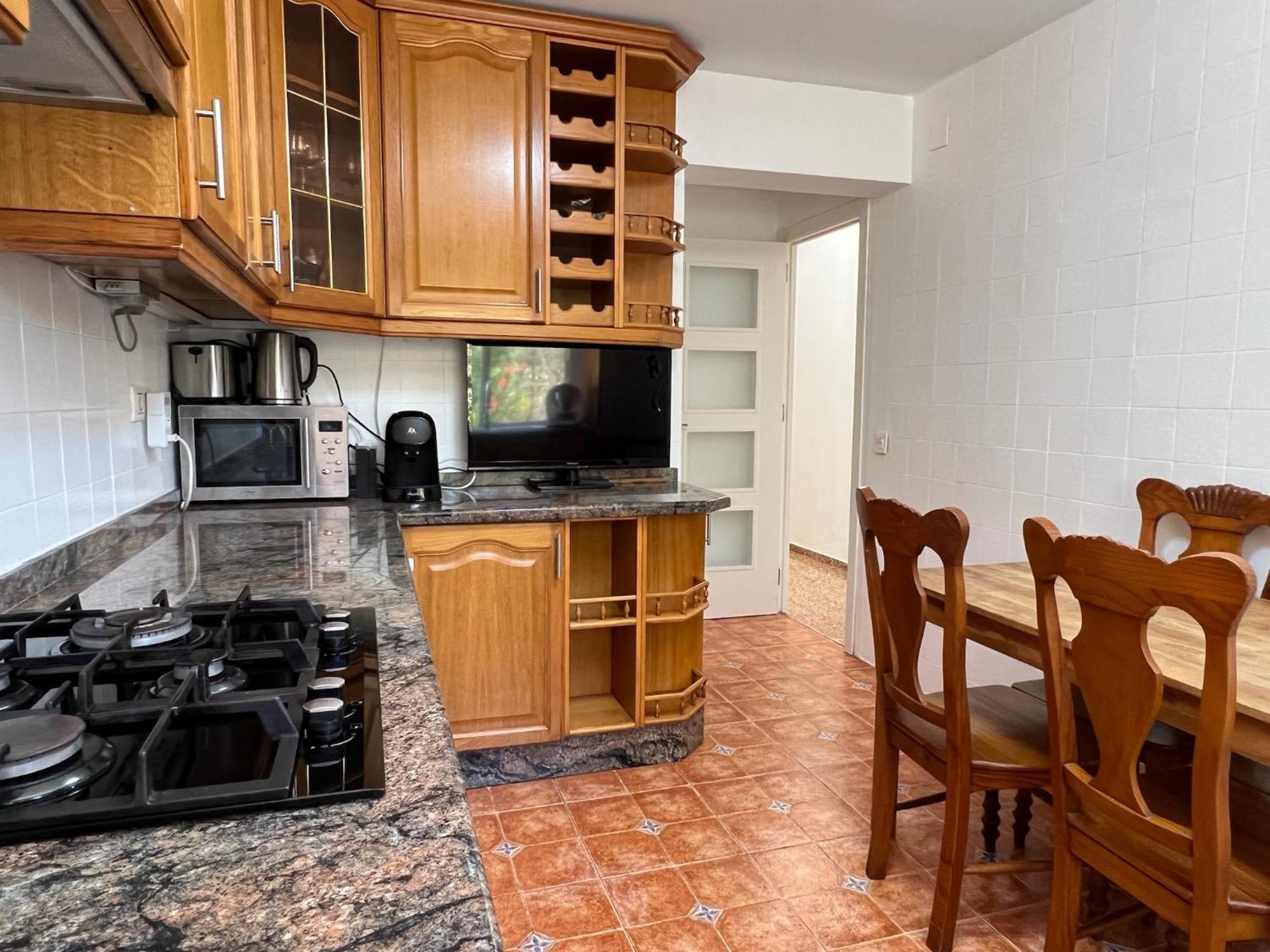Villa Corralets Calpe Kültér fotó